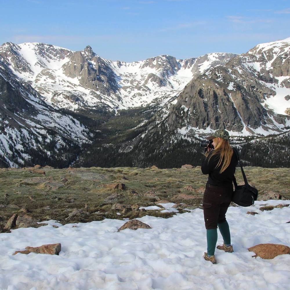 Meet your Posher, Madeline